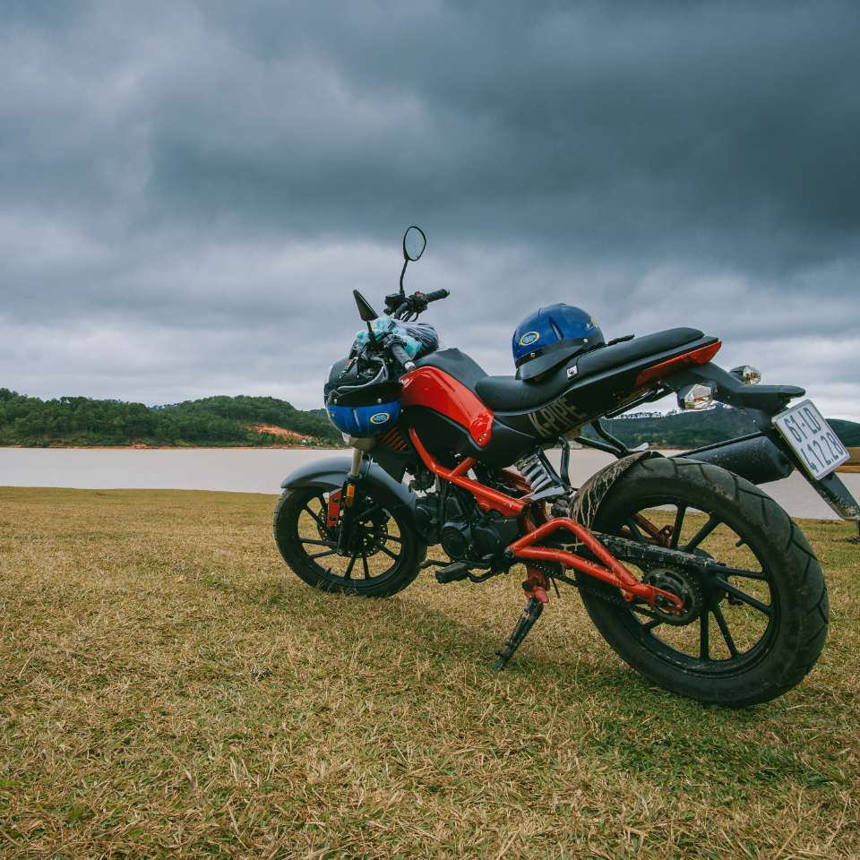 royal bike service home
